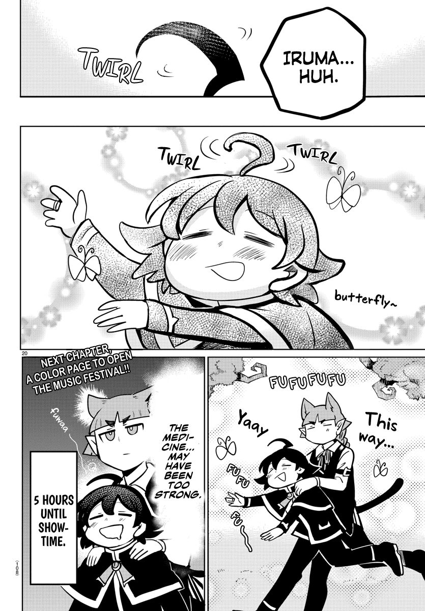 Welcome to Demon School! Iruma-kun, Chapter 163 image 19